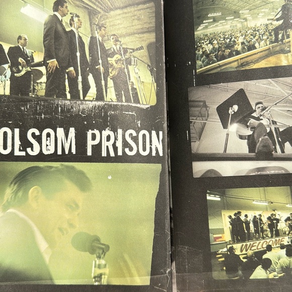 Johnny Cash 4cd box set THE LEGEND - Picture 8 of 11